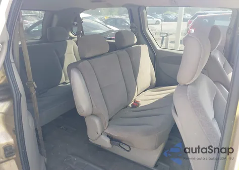 2008 Honda Odyssey Touring из США, поврежденный, VIN 5FNRL38918B062684